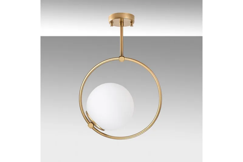 Taklampe Dolcer Gull - Gull - Belysning - Innendørsbelysning & Lamper - Taklampe - Pendellamper & Hengelamper