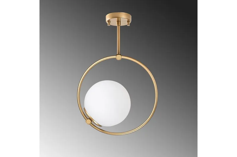 Taklampe Dolcer Gull - Gull - Belysning - Innendørsbelysning & Lamper - Taklampe - Pendellamper & Hengelamper