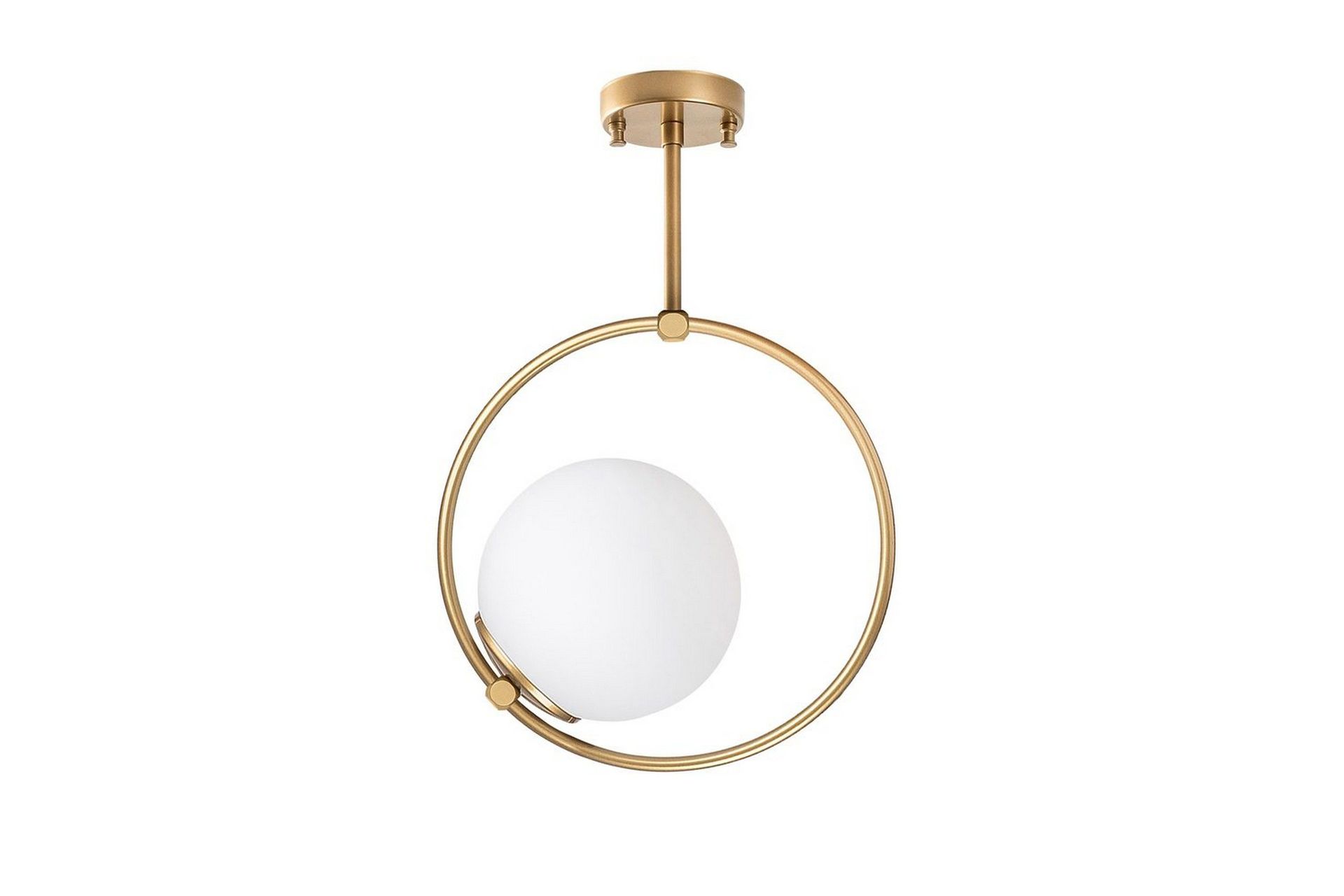 Taklampe Dolcer Gull - Gull