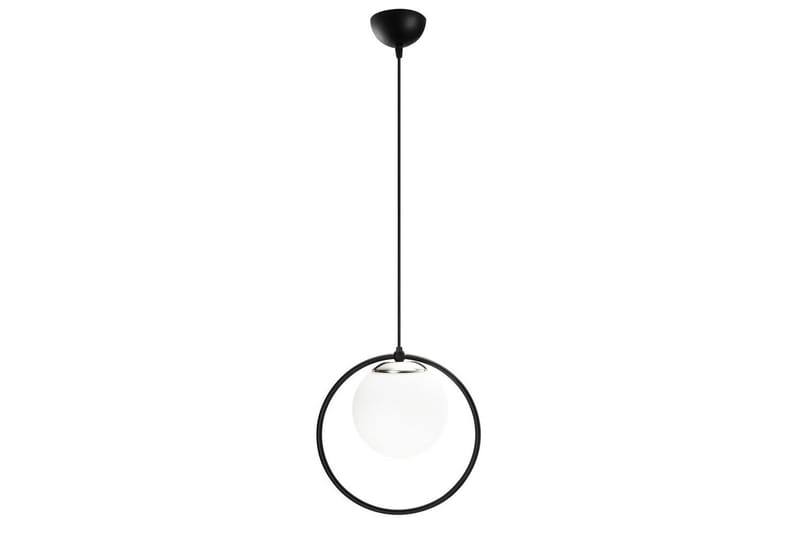 Taklampe Dolcer Svart / Hvit - Svart / Hvit - Belysning - Innendørsbelysning & Lamper - Taklampe - Pendellamper & Hengelamper