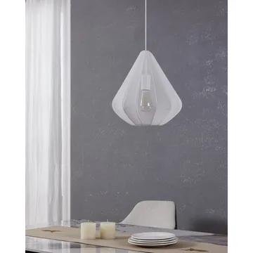 Taklampe Dolwen - Hvit, 335 mm - Belysning - Innendørsbelysning & Lamper - Taklampe - Pendellamper & Hengelamper