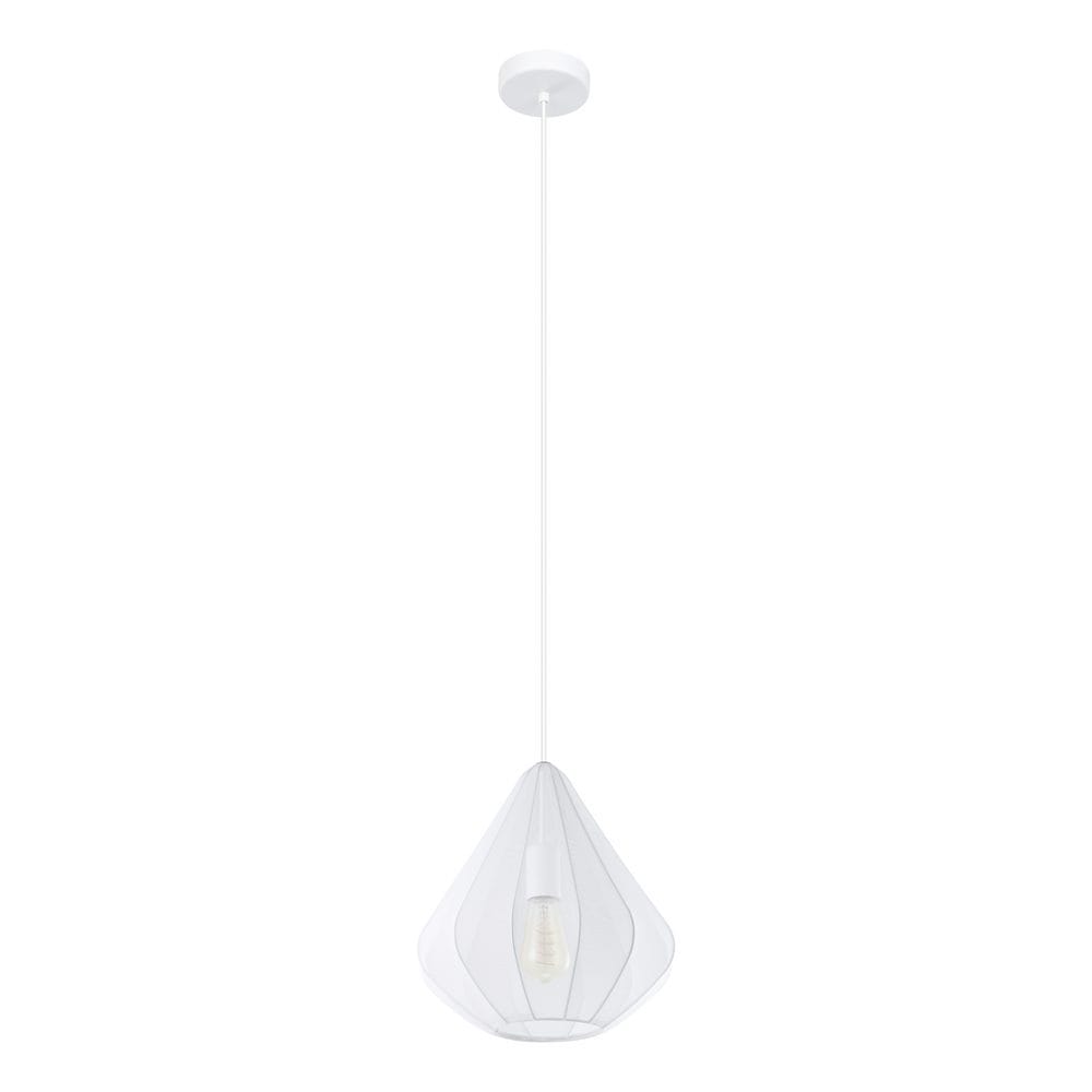 Taklampe Dolwen - Hvit, 335 mm