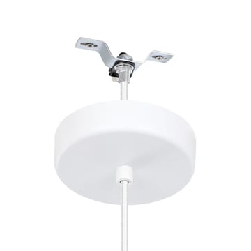 Taklampe Dolwen - Hvit, 425 mm - Belysning - Innendørsbelysning & Lamper - Taklampe - Pendellamper & Hengelamper