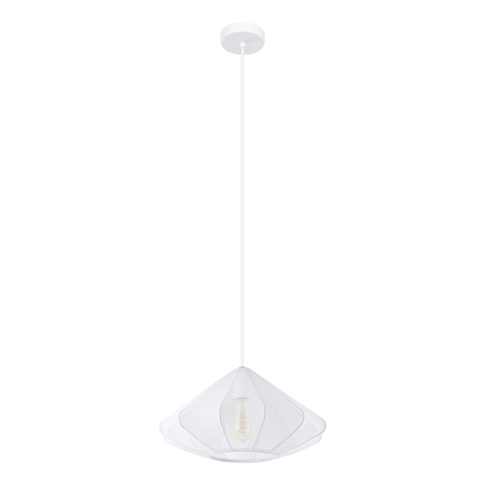 Taklampe Dolwen - Hvit, 425 mm