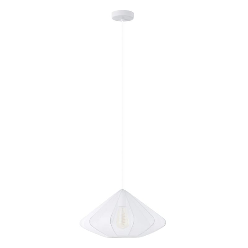 Taklampe Dolwen - Hvit, 425 mm - Belysning - Innendørsbelysning & Lamper - Taklampe - Pendellamper & Hengelamper