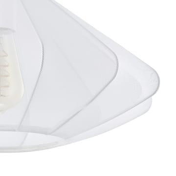 Taklampe Dolwen - Hvit, 425 mm - Belysning - Innendørsbelysning & Lamper - Taklampe - Pendellamper & Hengelamper