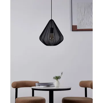 Taklampe Dolwen - Sort, 335 mm - Belysning - Innendørsbelysning & Lamper - Taklampe - Pendellamper & Hengelamper