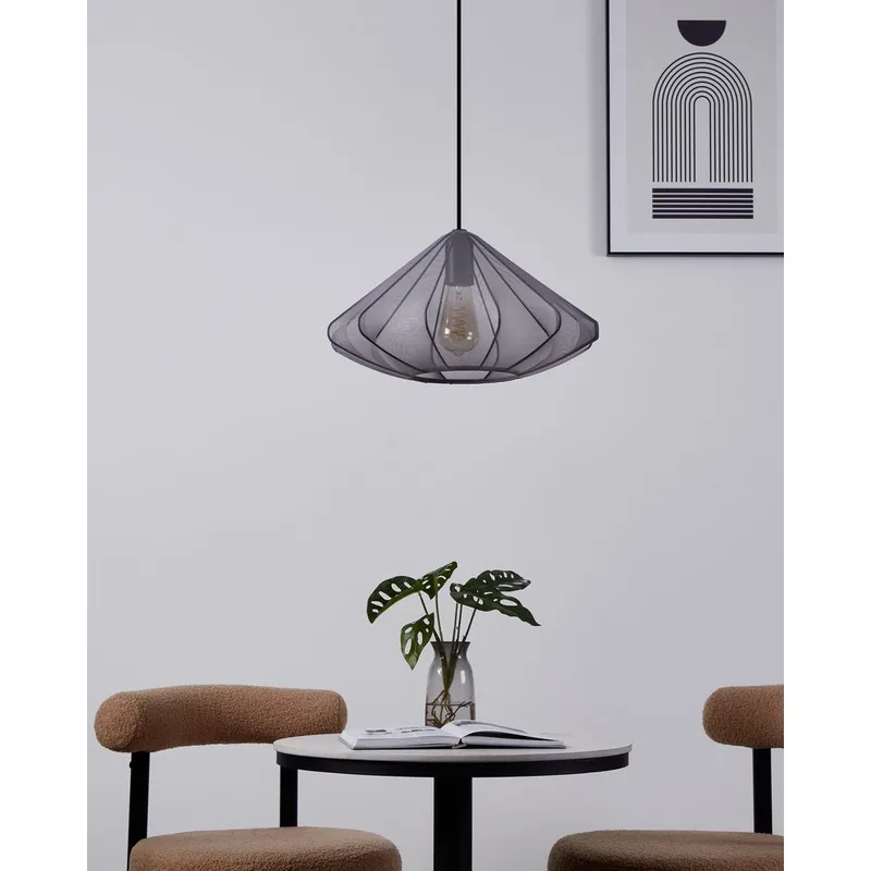 Taklampe Dolwen - Sort, 425 mm - Belysning - Innendørsbelysning & Lamper - Taklampe - Pendellamper & Hengelamper