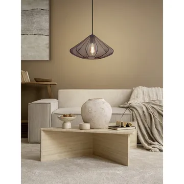 Taklampe Dolwen - Sort, 425 mm - Belysning - Innendørsbelysning & Lamper - Taklampe - Pendellamper & Hengelamper