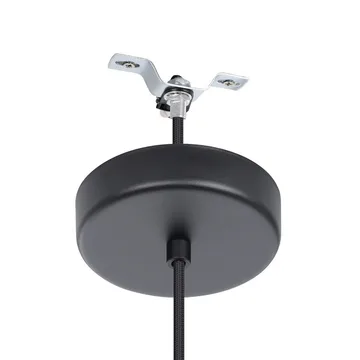 Taklampe Dolwen - Sort, 425 mm - Belysning - Innendørsbelysning & Lamper - Taklampe - Pendellamper & Hengelamper