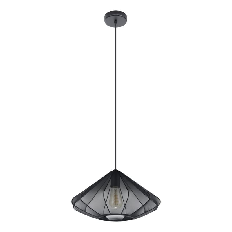 Taklampe Dolwen - Sort, 425 mm - Belysning - Innendørsbelysning & Lamper - Taklampe - Pendellamper & Hengelamper