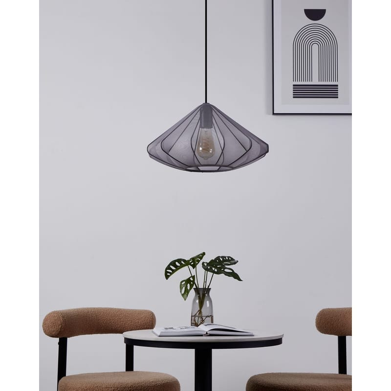 Taklampe Dolwen - Sort, 425 mm - Belysning - Innendørsbelysning & Lamper - Taklampe - Pendellamper & Hengelamper
