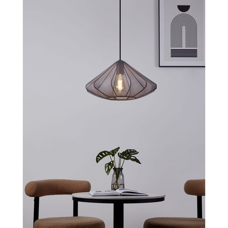 Taklampe Dolwen - Sort, 425 mm - Belysning - Innendørsbelysning & Lamper - Taklampe - Pendellamper & Hengelamper