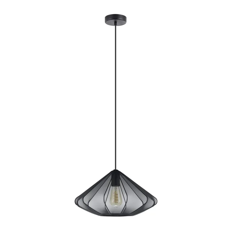Taklampe Dolwen - Sort, 425 mm - Belysning - Innendørsbelysning & Lamper - Taklampe - Pendellamper & Hengelamper