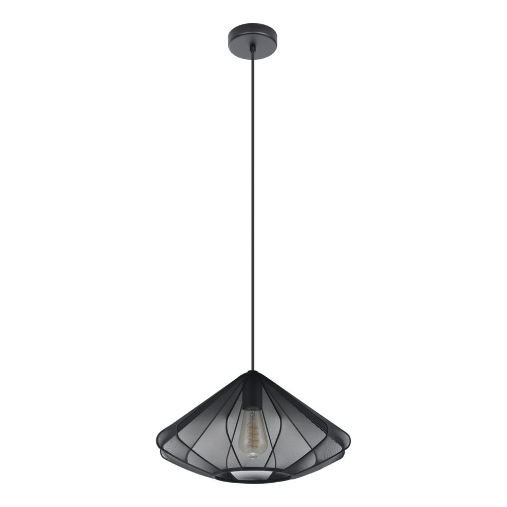 Taklampe Dolwen - Sort, 425 mm