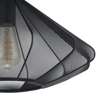 Taklampe Dolwen - Sort, 425 mm - Belysning - Innendørsbelysning & Lamper - Taklampe - Pendellamper & Hengelamper