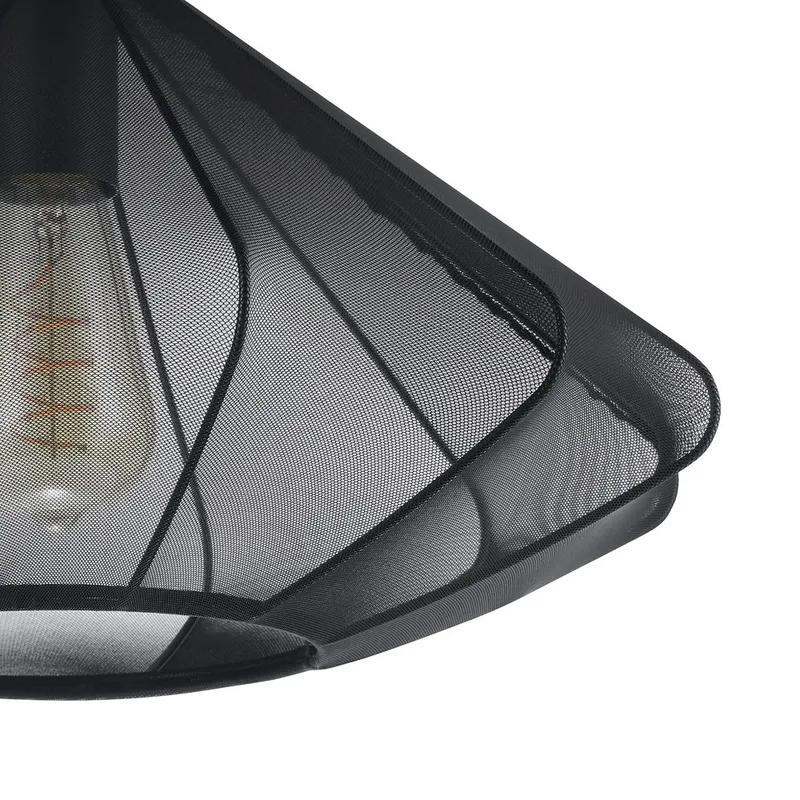 Taklampe Dolwen - Sort, 425 mm - Belysning - Innendørsbelysning & Lamper - Taklampe - Pendellamper & Hengelamper