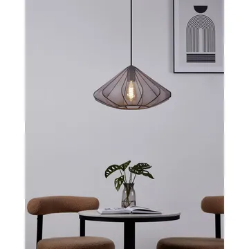 Taklampe Dolwen - Sort, 425 mm - Belysning - Innendørsbelysning & Lamper - Taklampe - Pendellamper & Hengelamper