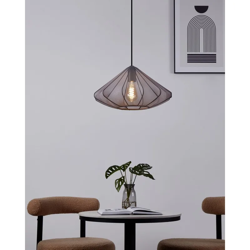 Taklampe Dolwen - Sort, 425 mm - Belysning - Innendørsbelysning & Lamper - Taklampe - Pendellamper & Hengelamper