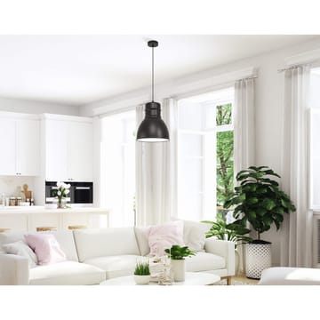 Taklampe Ebury - Svart/Hvit - Belysning - Innendørsbelysning & Lamper - Taklampe - Pendellamper & Hengelamper