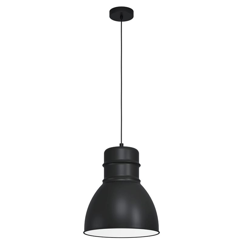 Taklampe Ebury - Svart/Hvit - Belysning - Innendørsbelysning & Lamper - Taklampe - Pendellamper & Hengelamper