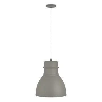 Taklampe Ebury - Umbra Grå/Hvit - Belysning - Innendørsbelysning & Lamper - Taklampe - Pendellamper & Hengelamper