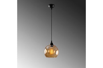 Taklampe Elanorstead Gull / Svart - Gull/Svart - Belysning - Innendørsbelysning & Lamper - Taklampe - Pendellamper & Hengelamper