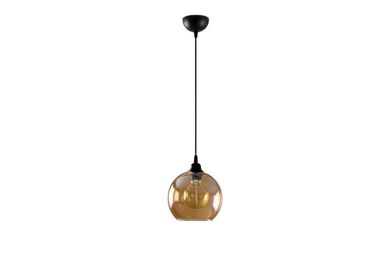 Taklampe Elanorstead Gull / Svart - Gull/Svart - Belysning - Innendørsbelysning & Lamper - Taklampe - Pendellamper & Hengelamper