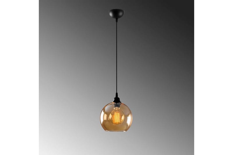 Taklampe Elanorstead Gull / Svart - Gull/Svart - Belysning - Innendørsbelysning & Lamper - Taklampe - Pendellamper & Hengelamper