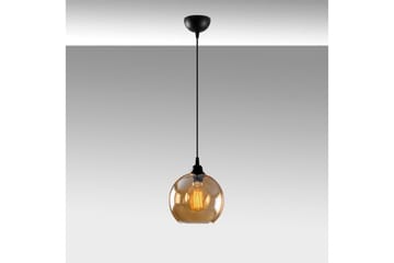 Taklampe Elanorstead Gull / Svart - Gull/Svart - Belysning - Innendørsbelysning & Lamper - Taklampe - Pendellamper & Hengelamper