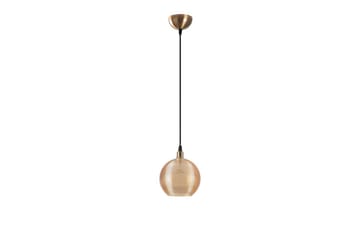 Taklampe Elra Gul / Vintage - Gul / Vintage - Belysning - Innendørsbelysning & Lamper - Taklampe - Pendellamper & Hengelamper