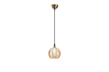 Taklampe Elra Gul / Vintage - Gul / Vintage - Belysning - Innendørsbelysning & Lamper - Taklampe - Pendellamper & Hengelamper