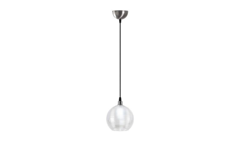 Taklampe Elra Sølv - Sølv - Belysning - Innendørsbelysning & Lamper - Taklampe - Pendellamper & Hengelamper