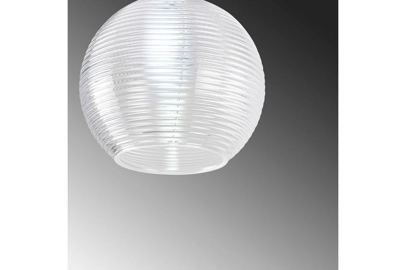 Taklampe Elra Sølv - Sølv - Belysning - Innendørsbelysning & Lamper - Taklampe - Pendellamper & Hengelamper