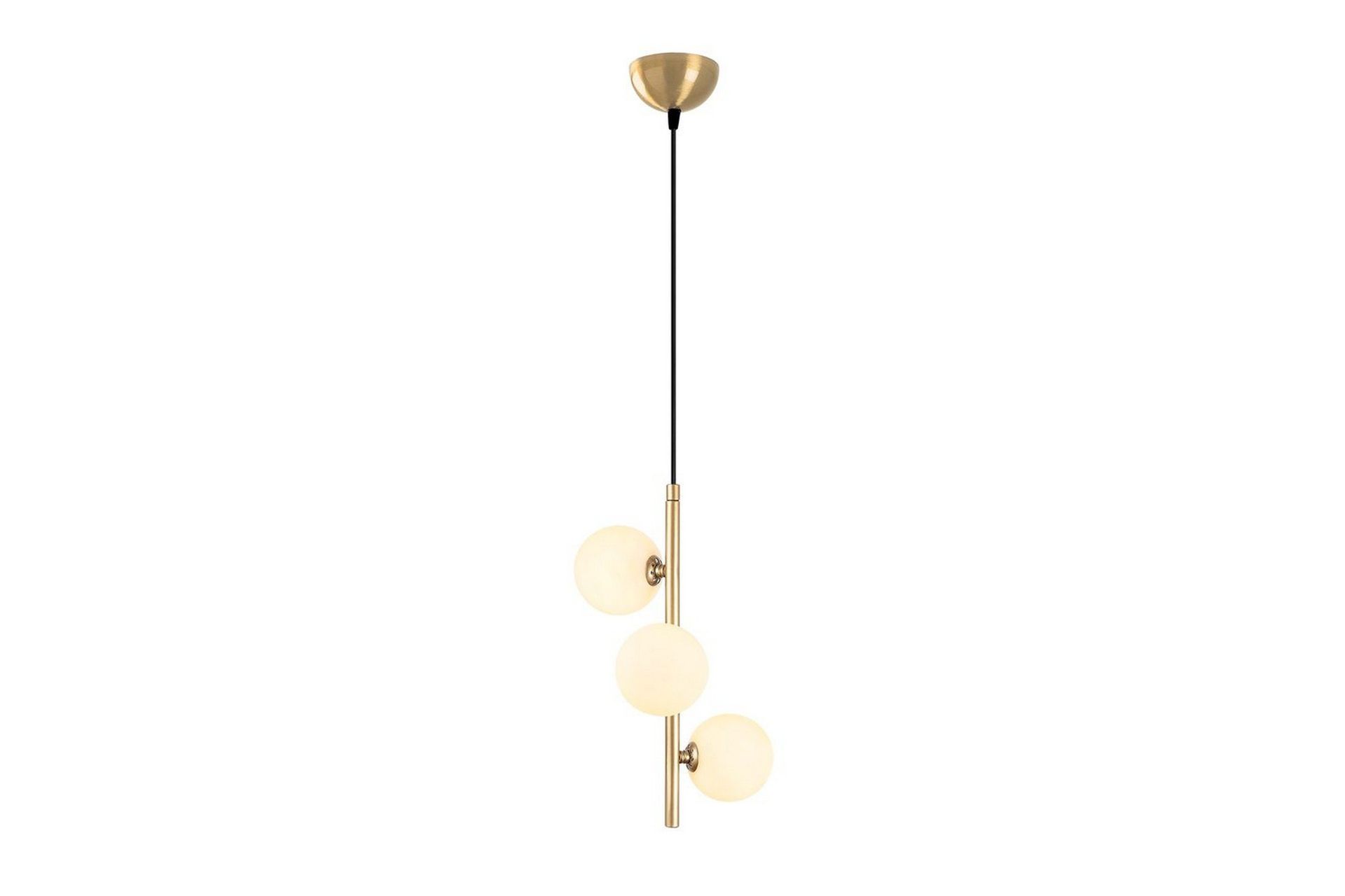 Taklampe Elvon Gull - Gull
