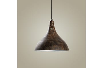 Taklampe Enlith Antiquation - Antrasitt - Belysning - Innendørsbelysning & Lamper - Taklampe - Pendellamper & Hengelamper