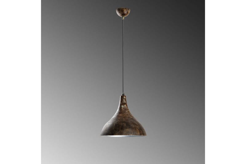 Taklampe Enlith Antiquation - Antrasitt - Belysning - Innendørsbelysning & Lamper - Taklampe - Pendellamper & Hengelamper