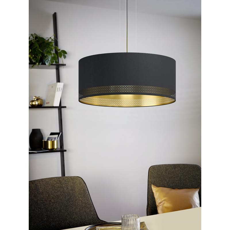 Taklampe Esteperra med 3 lamper - 53 cm - Belysning - Innendørsbelysning & Lamper - Taklampe - Pendellamper & Hengelamper