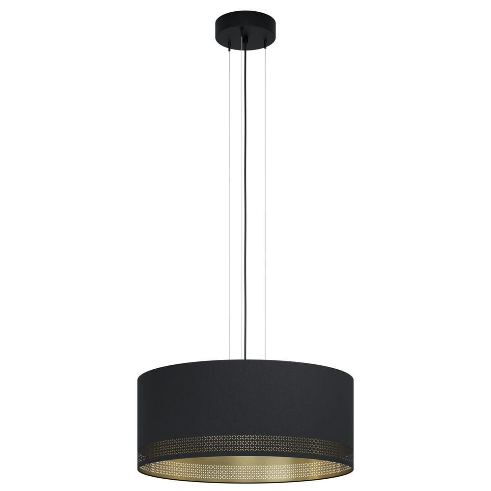 Taklampe Esteperra med 3 lamper - 53 cm