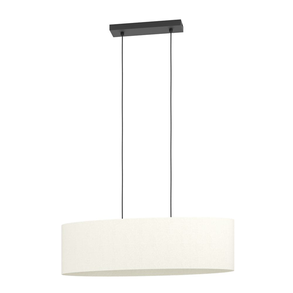 Taklampe Febres med 2 lamper - 22 cm