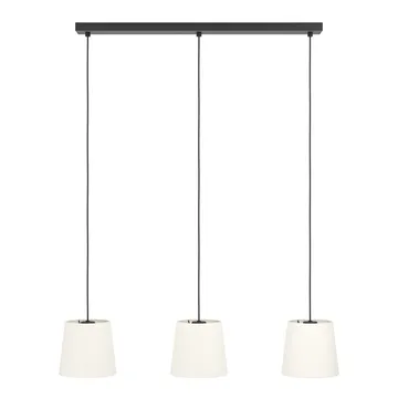 Taklampe Febres med 3 lamper - 18 cm - Belysning - Innendørsbelysning & Lamper - Taklampe - Pendellamper & Hengelamper
