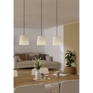 Taklampe Febres med 3 lamper - 18 cm - Belysning - Innendørsbelysning & Lamper - Taklampe - Pendellamper & Hengelamper