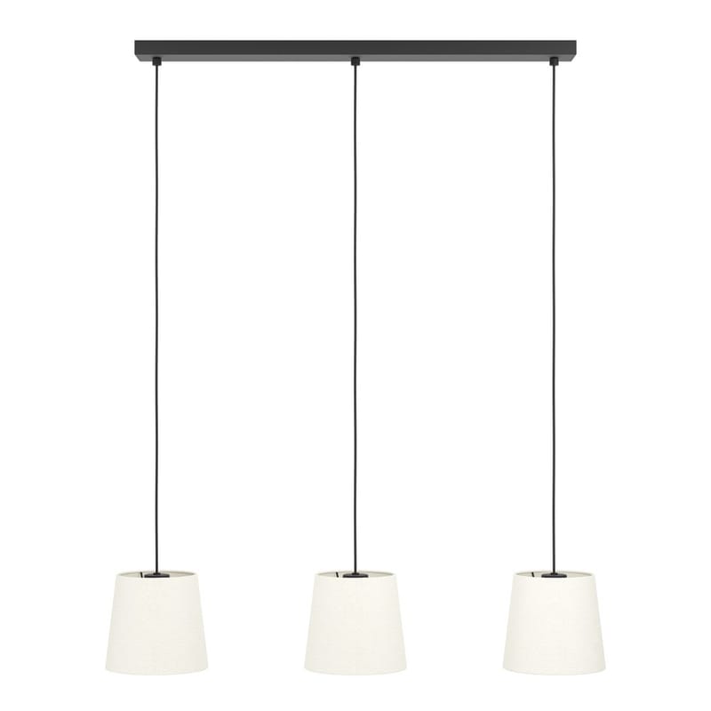 Taklampe Febres med 3 lamper - 18 cm - Belysning - Innendørsbelysning & Lamper - Taklampe - Pendellamper & Hengelamper