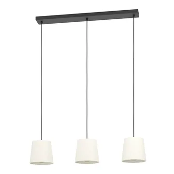 Taklampe Febres med 3 lamper - 18 cm - Belysning - Innendørsbelysning & Lamper - Taklampe - Pendellamper & Hengelamper