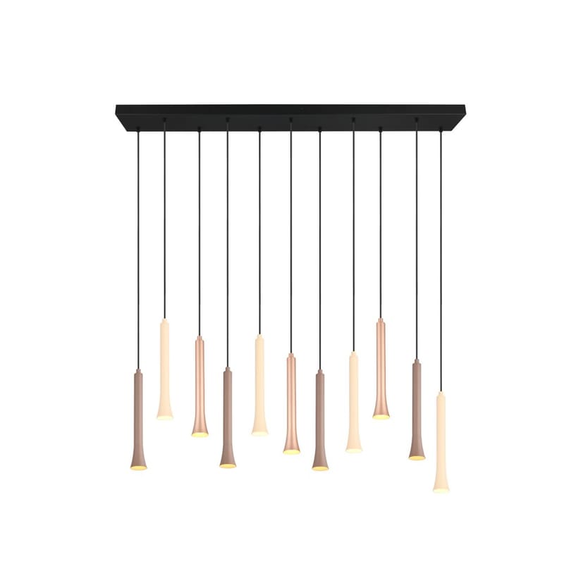 Taklampe Fiato - 115 cm - Belysning - Innendørsbelysning & Lamper - Taklampe - Pendellamper & Hengelamper