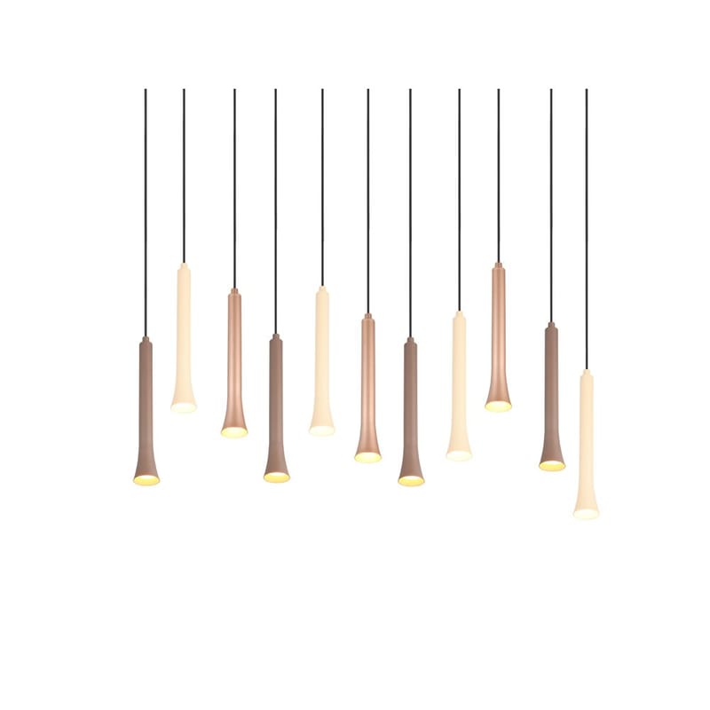 Taklampe Fiato - 115 cm - Belysning - Innendørsbelysning & Lamper - Taklampe - Pendellamper & Hengelamper