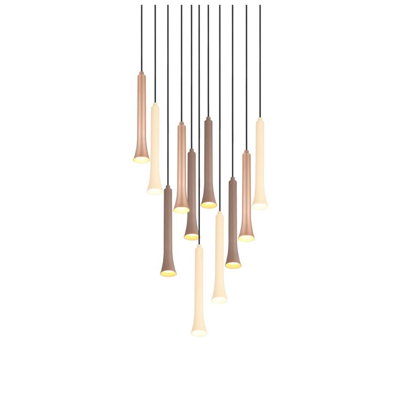 Taklampe Fiato - 40 cm - Belysning - Innendørsbelysning & Lamper - Taklampe - Pendellamper & Hengelamper