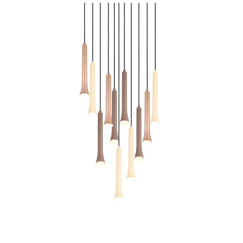 Taklampe Fiato - 40 cm - Belysning - Innendørsbelysning & Lamper - Taklampe - Pendellamper & Hengelamper