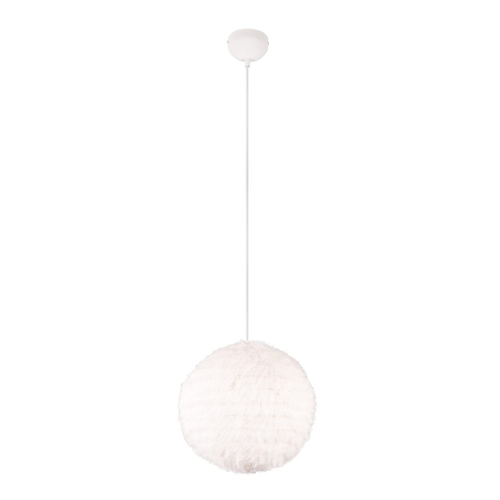 Taklampe Furry - 35 cm