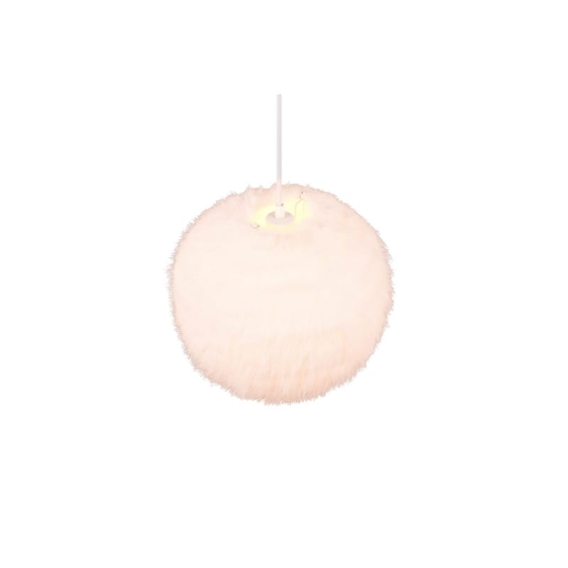 Taklampe Furry - 35 cm - Belysning - Innendørsbelysning & Lamper - Taklampe - Pendellamper & Hengelamper